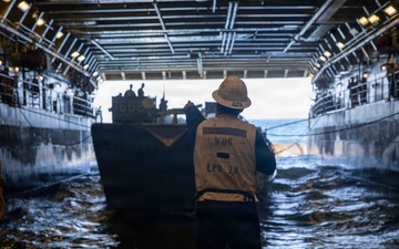 Landing Craft Utility