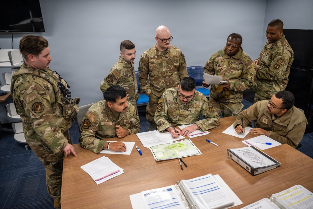 AFMC and 88 SFS Cross Collaboration