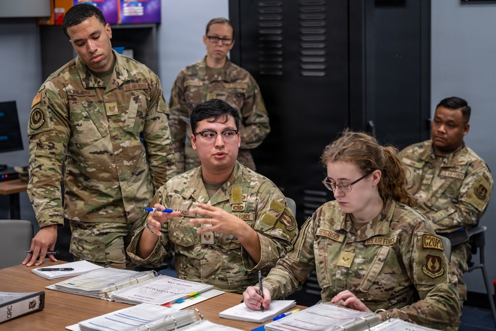 AFMC and 88 SFS Cross Collaboration