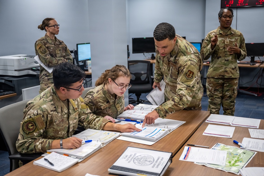AFMC and 88 SFS Cross Collaboration