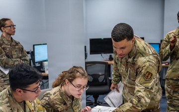 AFMC and 88 SFS Cross Collaboration