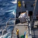 Replenishment At Sea