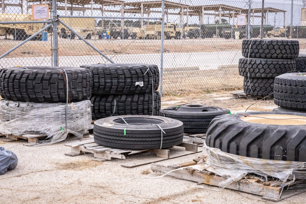 Fort Hood ERDS Site