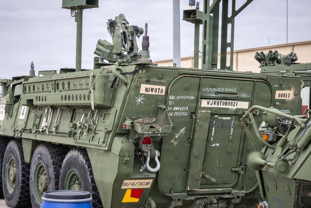 Fort Hood ERDS Site