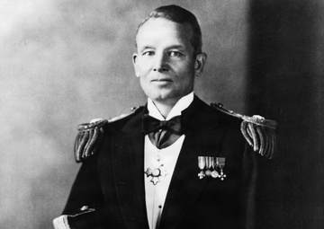 Vice Adm. Emory S. Land and the Power of Collaboration