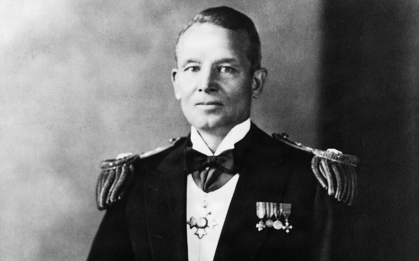 Vice Adm. Emory S. Land and the Power of Collaboration