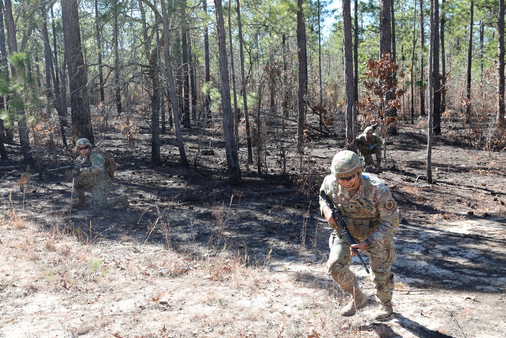 Chaplains Get Battle Focused