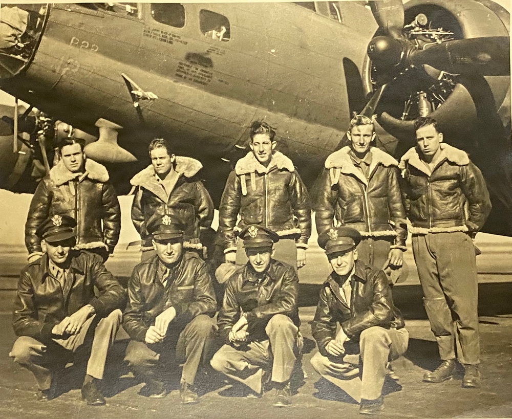 FRCSW WWII POW Ceremony