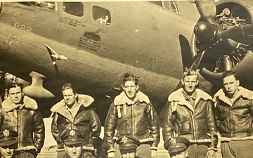 FRCSW WWII POW Ceremony