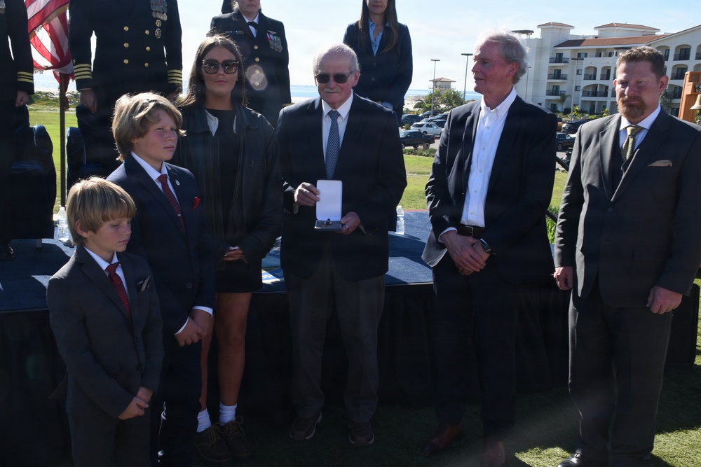 FRCSW WWII POW Ceremony