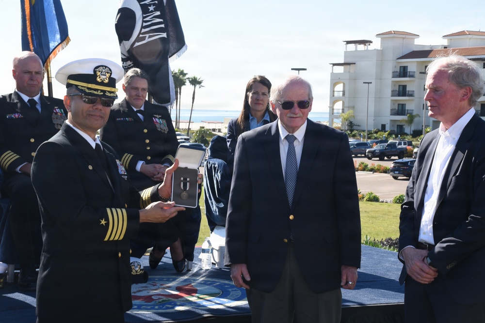 FRCSW WWII POW Ceremony