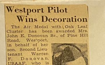 FRCSW WWII POW Ceremony