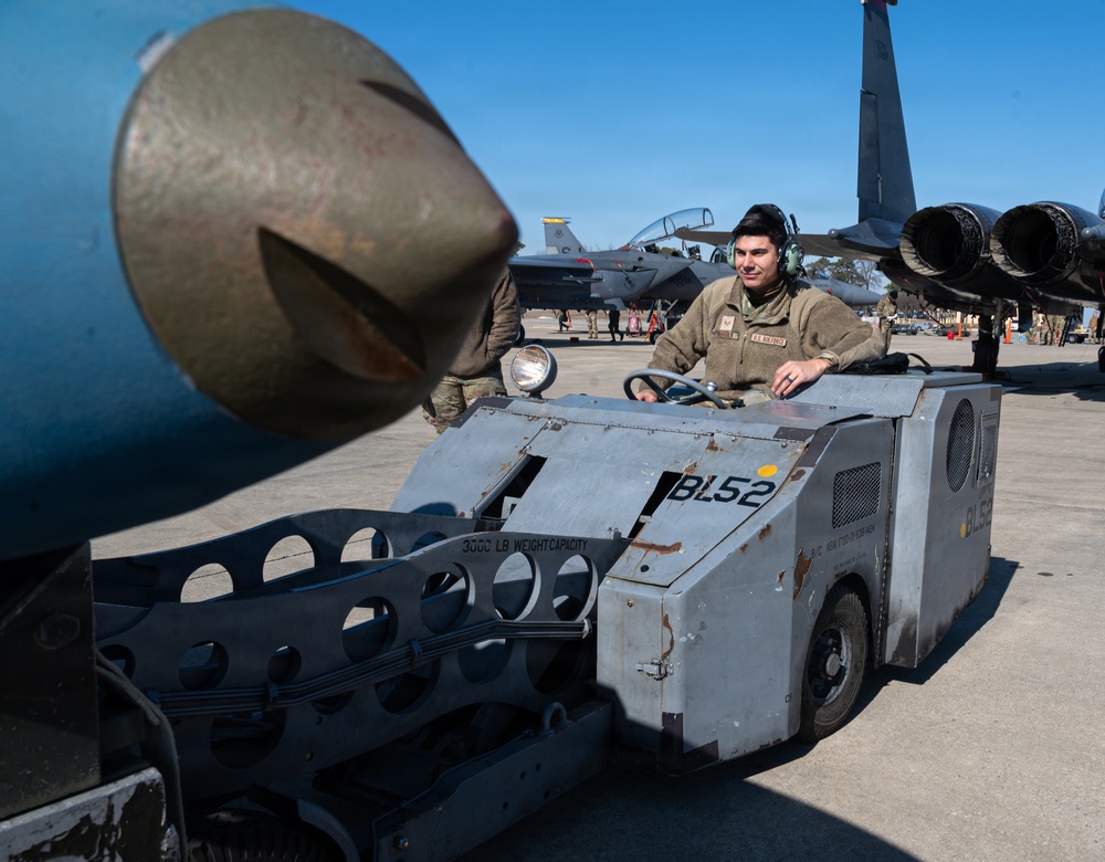 SJAFB Airpower Generation Rally 2026