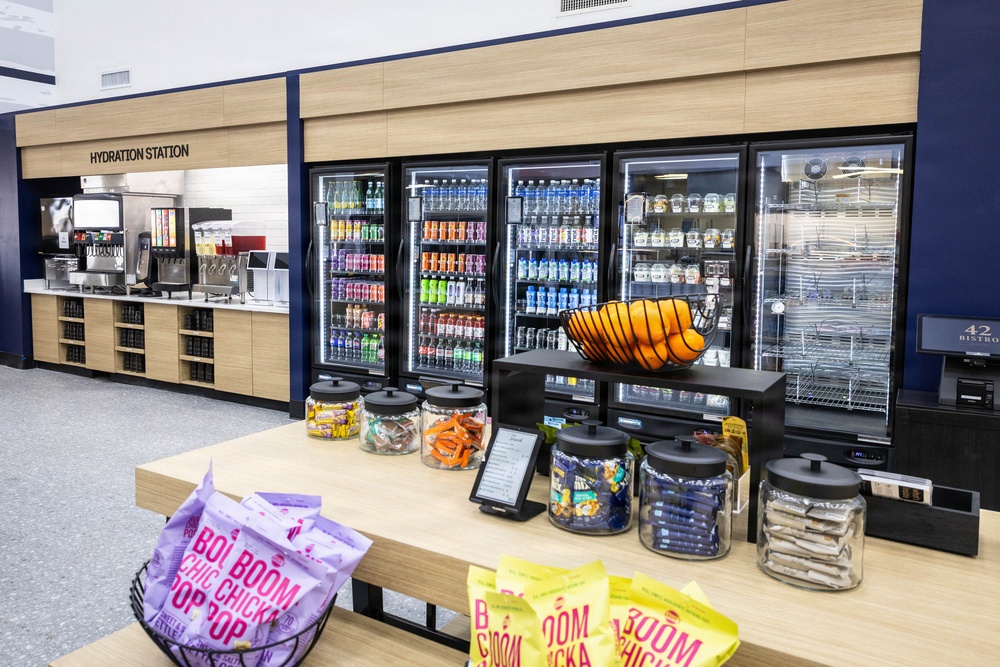 42 Bistro Soft Opening