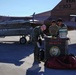 64th Aggressor Steps to the Flight Line at Red Flag 26-1