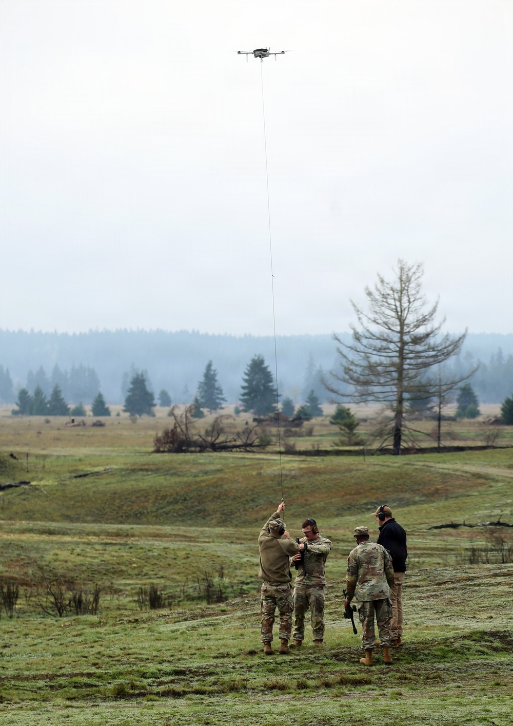 Washington National Guard Strengthens Counter-UAS Readiness Ahead of World Cup 2026
