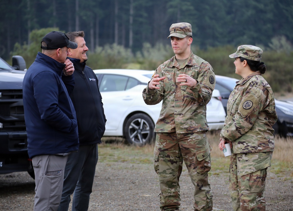 Washington National Guard Strengthens Counter-UAS Readiness Ahead of World Cup 2026
