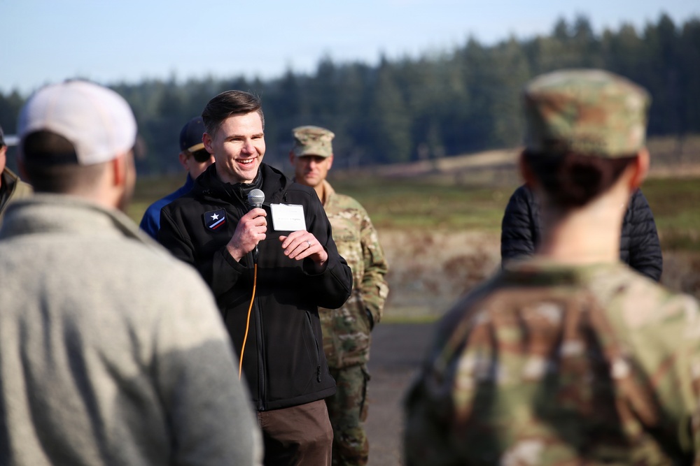 Washington National Guard Strengthens Counter-UAS Readiness Ahead of World Cup 2026