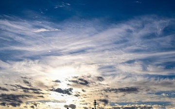 USS Chosin (CG 65) Sails Into NSWC PHD for Comprehensive Ship Groom