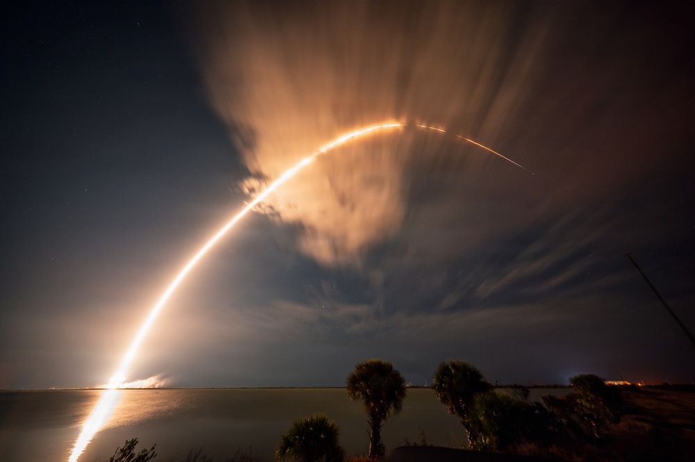 Falcon 9 | Starlink 6-103 Launch
