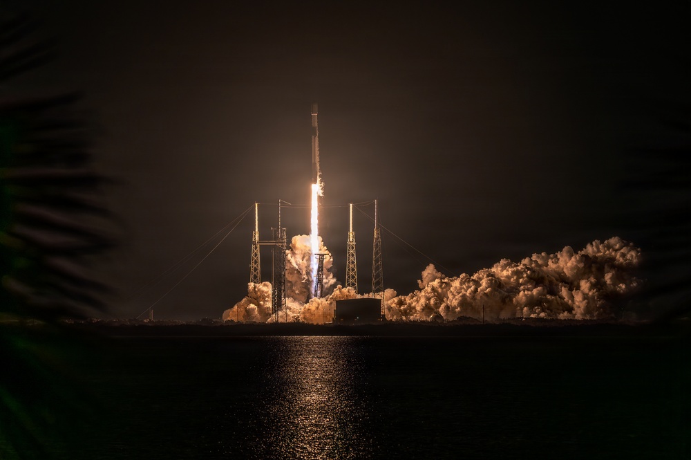 Falcon 9 | Starlink 6-103 Launch