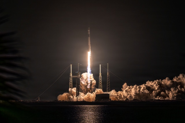 Falcon 9 | Starlink 6-103 Launch