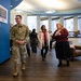 Eleventh Air Force leaders and spouses tour JBER