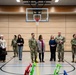 Eleventh Air Force leaders and spouses tour JBER