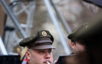 29th ID Band supports 75th Governor’s Inauguration