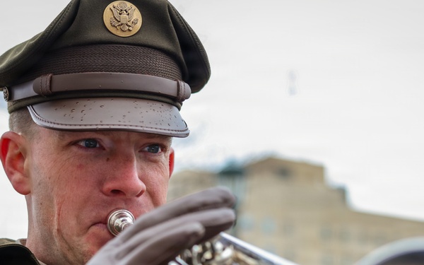 29th ID Band supports 75th Governor’s Inauguration