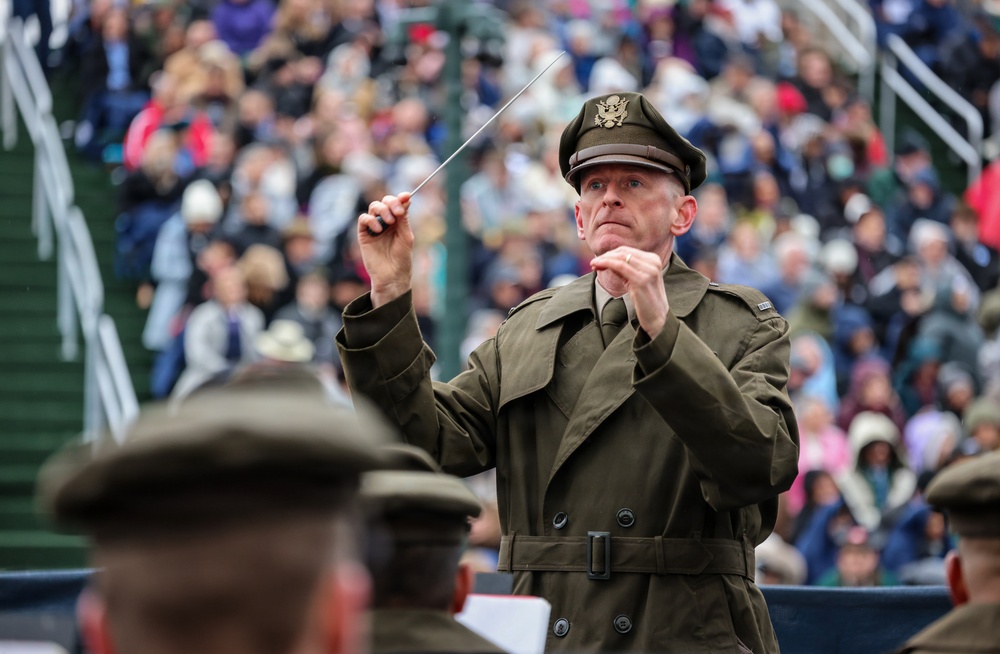 29th ID Band supports 75th Governor’s Inauguration