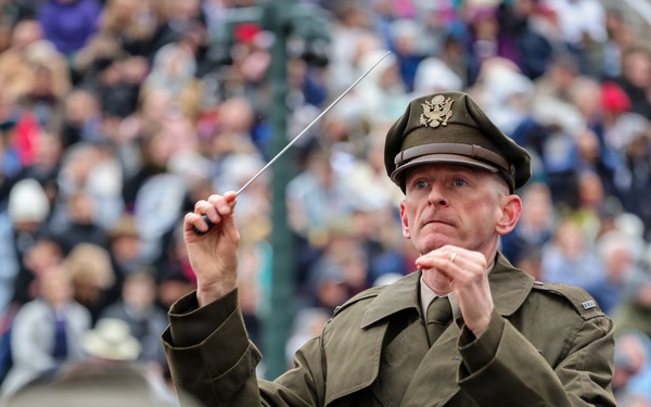 29th ID Band supports 75th Governor’s Inauguration