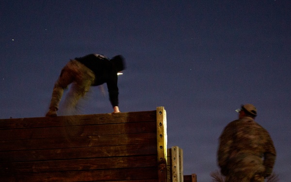 10th Special Forces Group (Airborne) Pre-Ranger Assessment