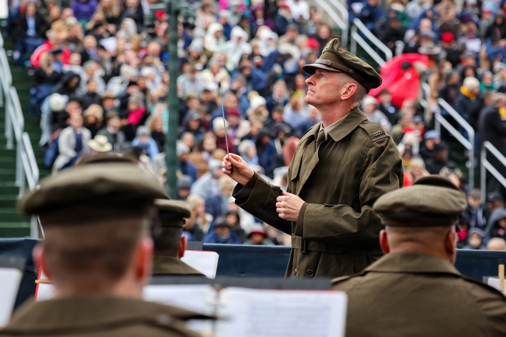 29th ID Band supports 75th Governor’s Inauguration