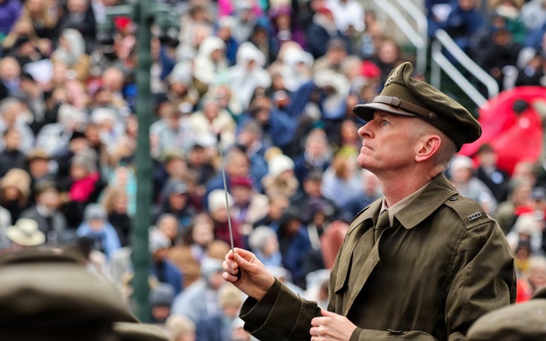 29th ID Band supports 75th Governor’s Inauguration