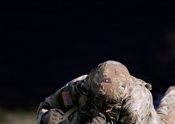 Joint Task Force-Southern Border (JTF-SB) takes on Expert Soldier Badge challenge