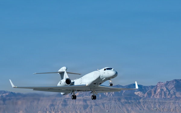 Red Flag-Nellis arrivals 2
