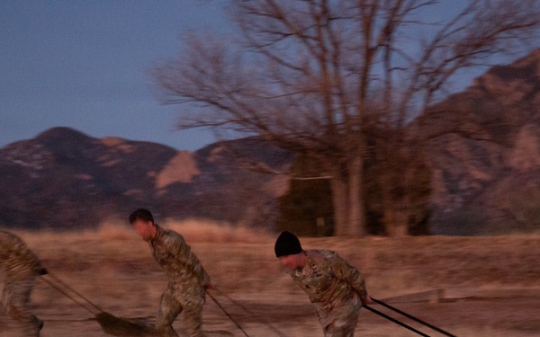 10th Special Forces Group (Airborne) Pre Ranger Assessment