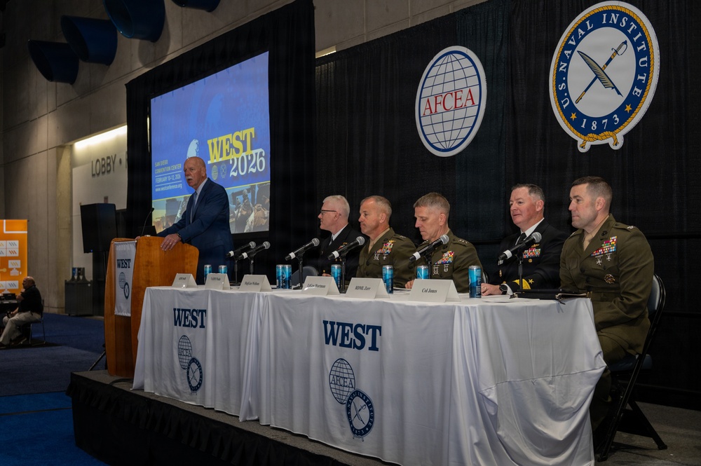 C3F Attends WEST 2026 Conference