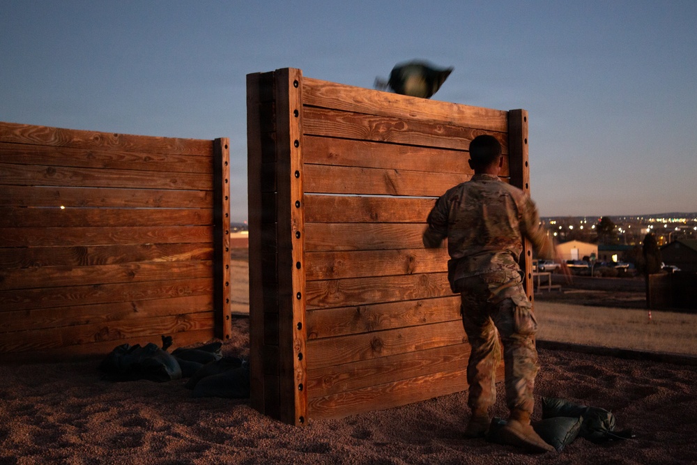 10th Special Forces Group (Airborne) Pre Ranger Assessment