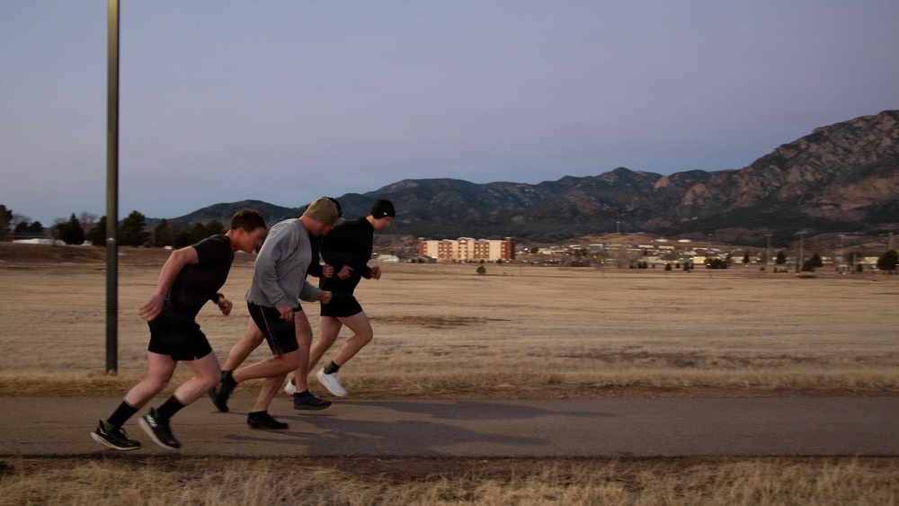 10th Special Forces Group (Airborne) Pre Ranger Assessment