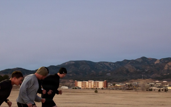 10th Special Forces Group (Airborne) Pre Ranger Assessment