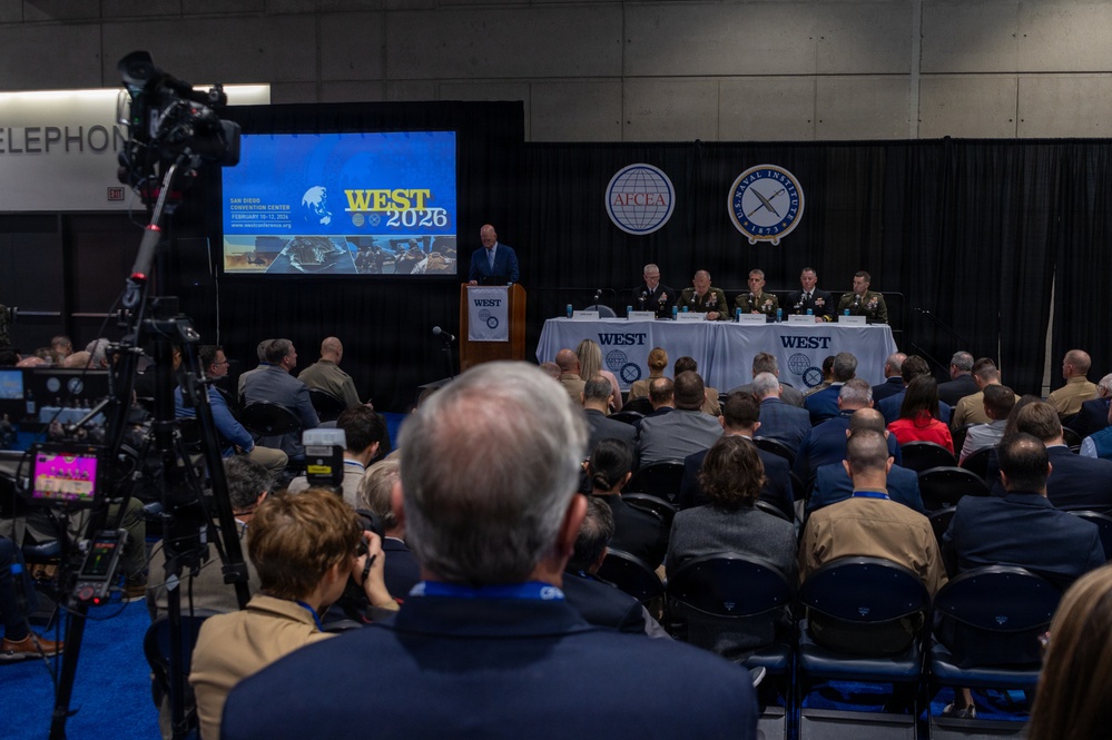 C3F Attends WEST 2026 Conference