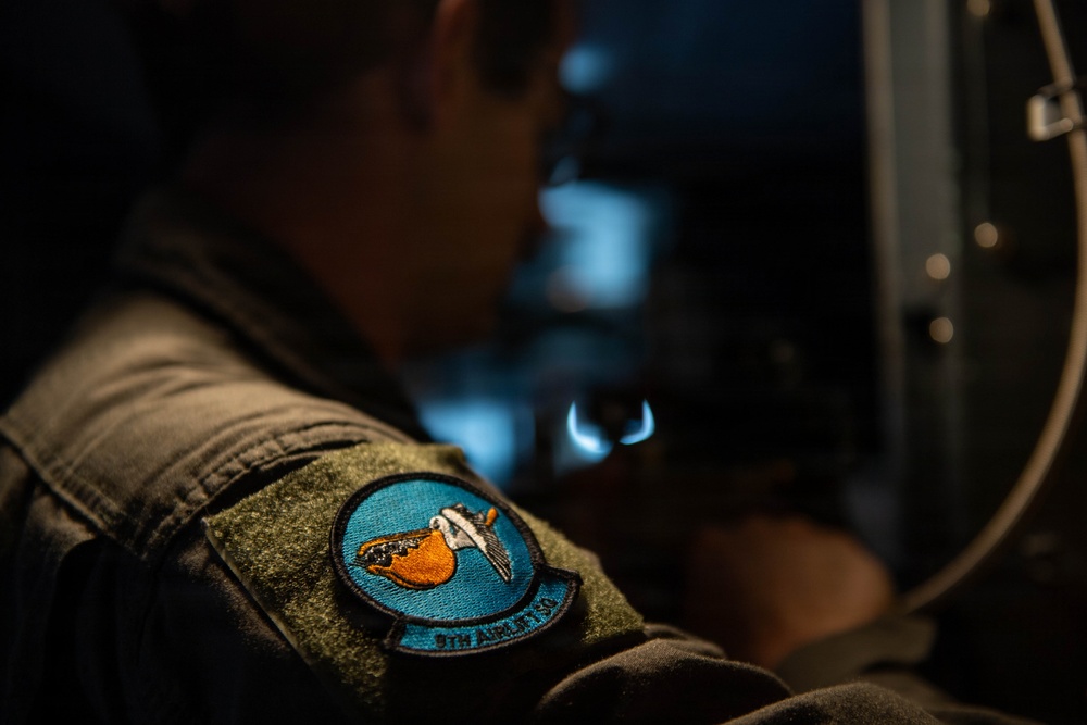 Pelican Pride: A1C Callahan Loads the C-5M