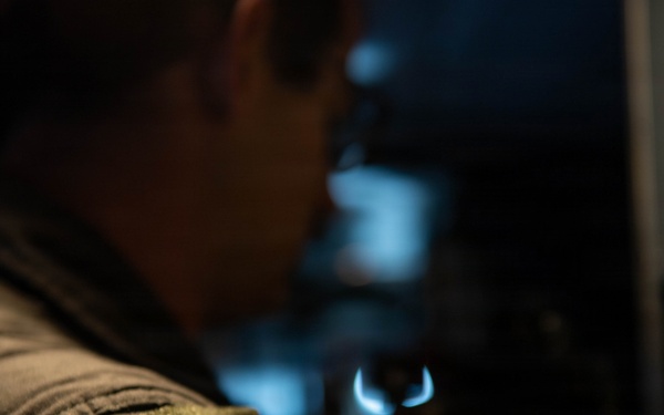 Pelican Pride: A1C Callahan Loads the C-5M