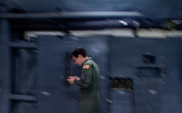 Pelican Pride: A1C Callahan Loads the C-5M