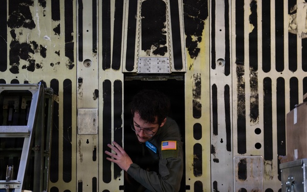 Pelican Pride: A1C Callahan Loads the C-5M