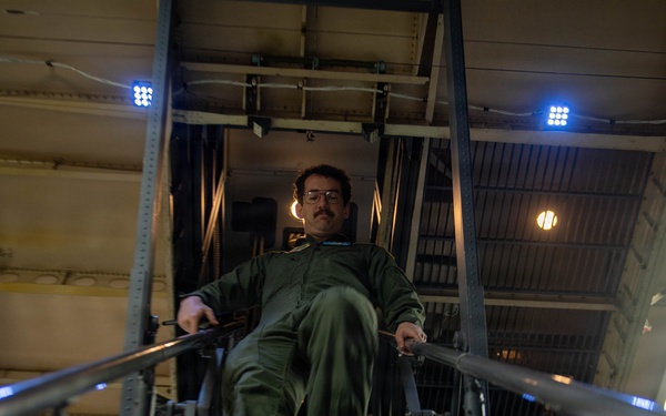 Pelican Pride: A1C Callahan Loads the C-5M