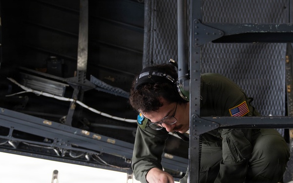 Pelican Pride: A1C Callahan Loads the C-5M