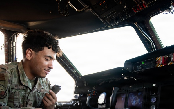 Stay Ready: 436th AMXS Crew Chiefs Keep C-5M Ready for Flight